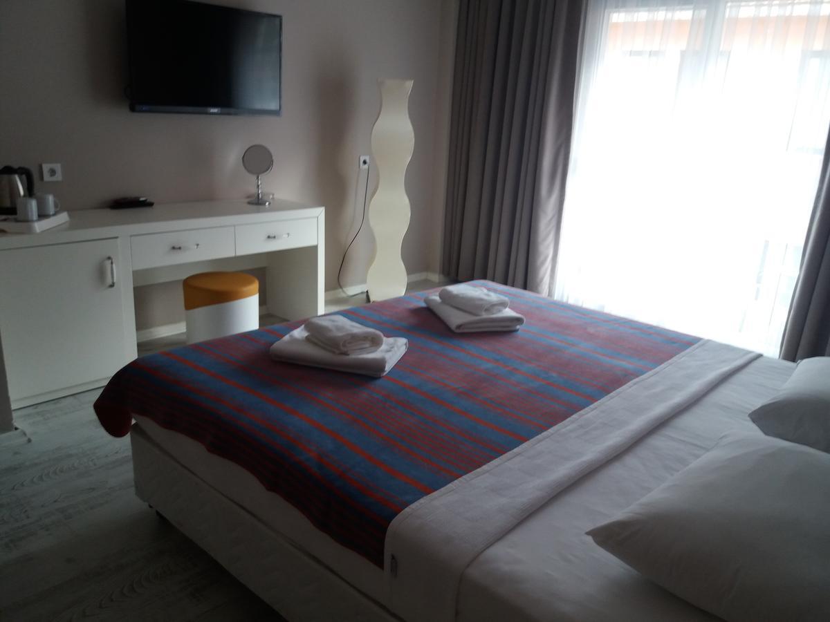 Sakura Suit Hostel Fethiye Ngoại thất bức ảnh