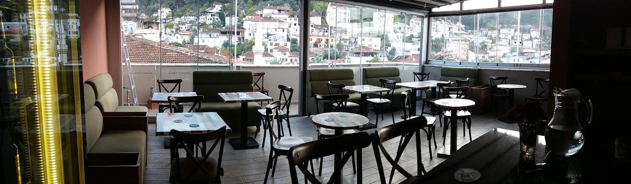 Sakura Suit Hostel Fethiye Ngoại thất bức ảnh
