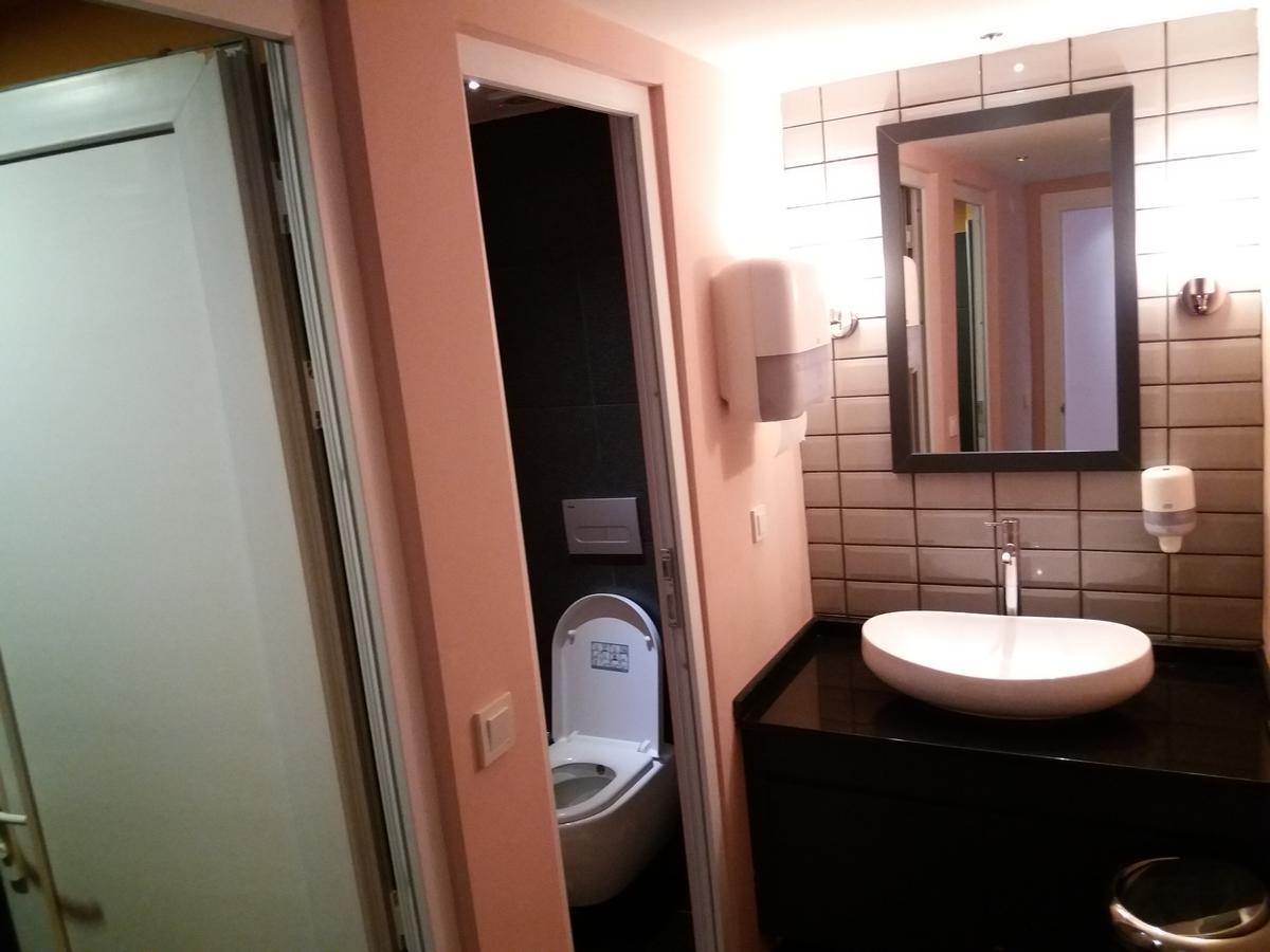 Sakura Suit Hostel Fethiye Ngoại thất bức ảnh