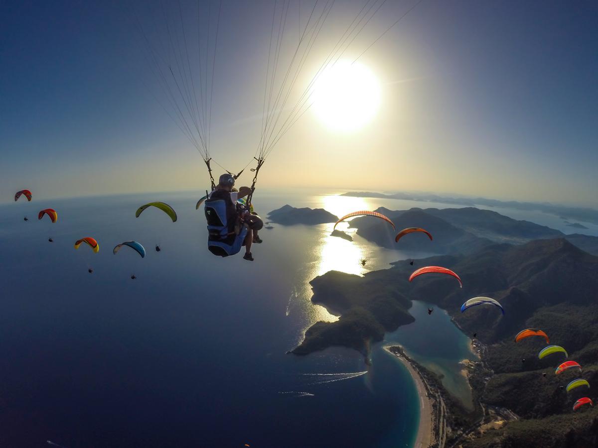 Sakura Suit Hostel Fethiye Ngoại thất bức ảnh