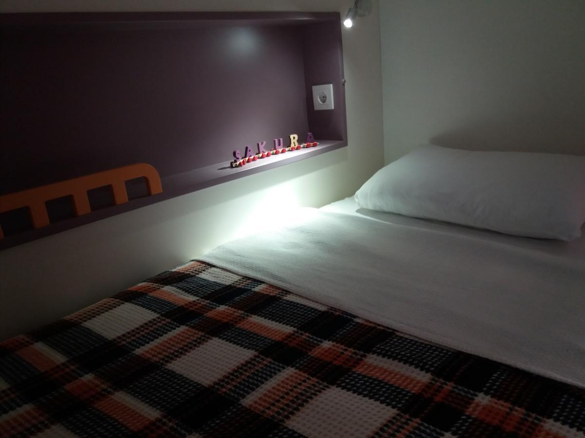 Sakura Suit Hostel Fethiye Ngoại thất bức ảnh