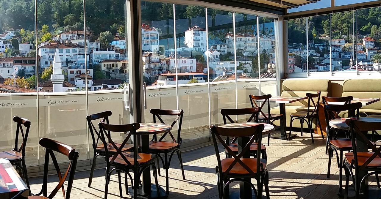 Sakura Suit Hostel Fethiye Ngoại thất bức ảnh