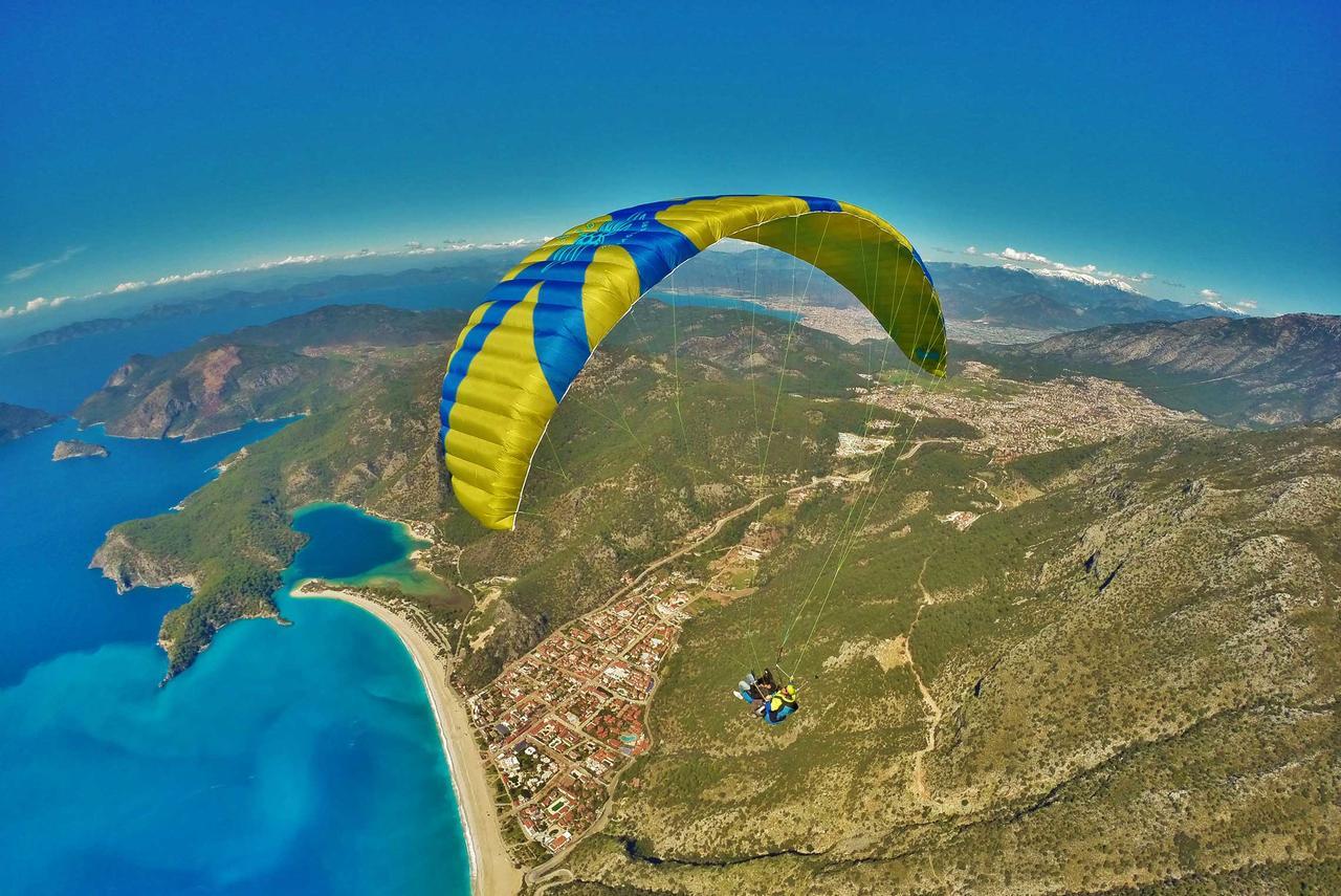 Sakura Suit Hostel Fethiye Ngoại thất bức ảnh