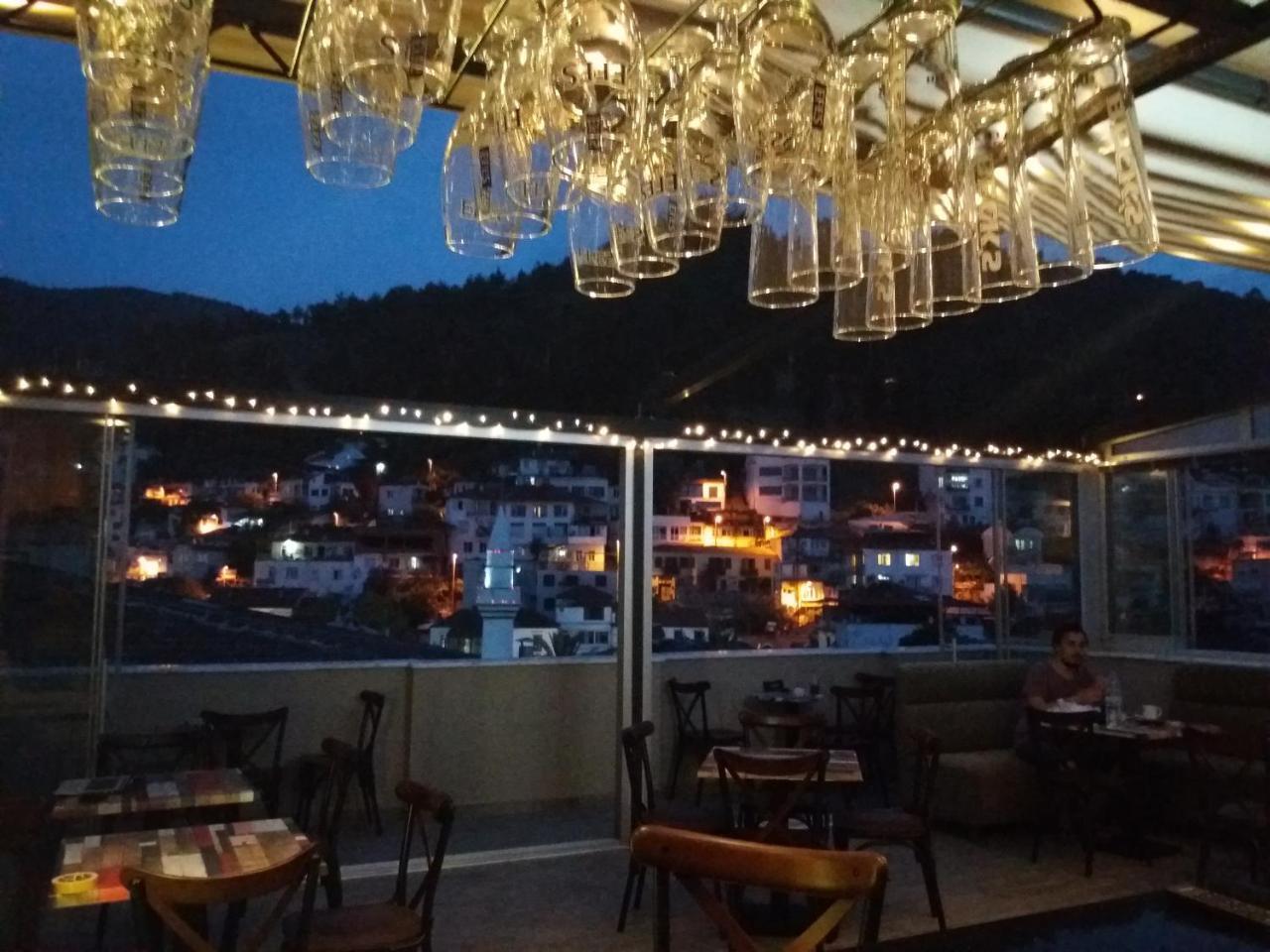 Sakura Suit Hostel Fethiye Ngoại thất bức ảnh