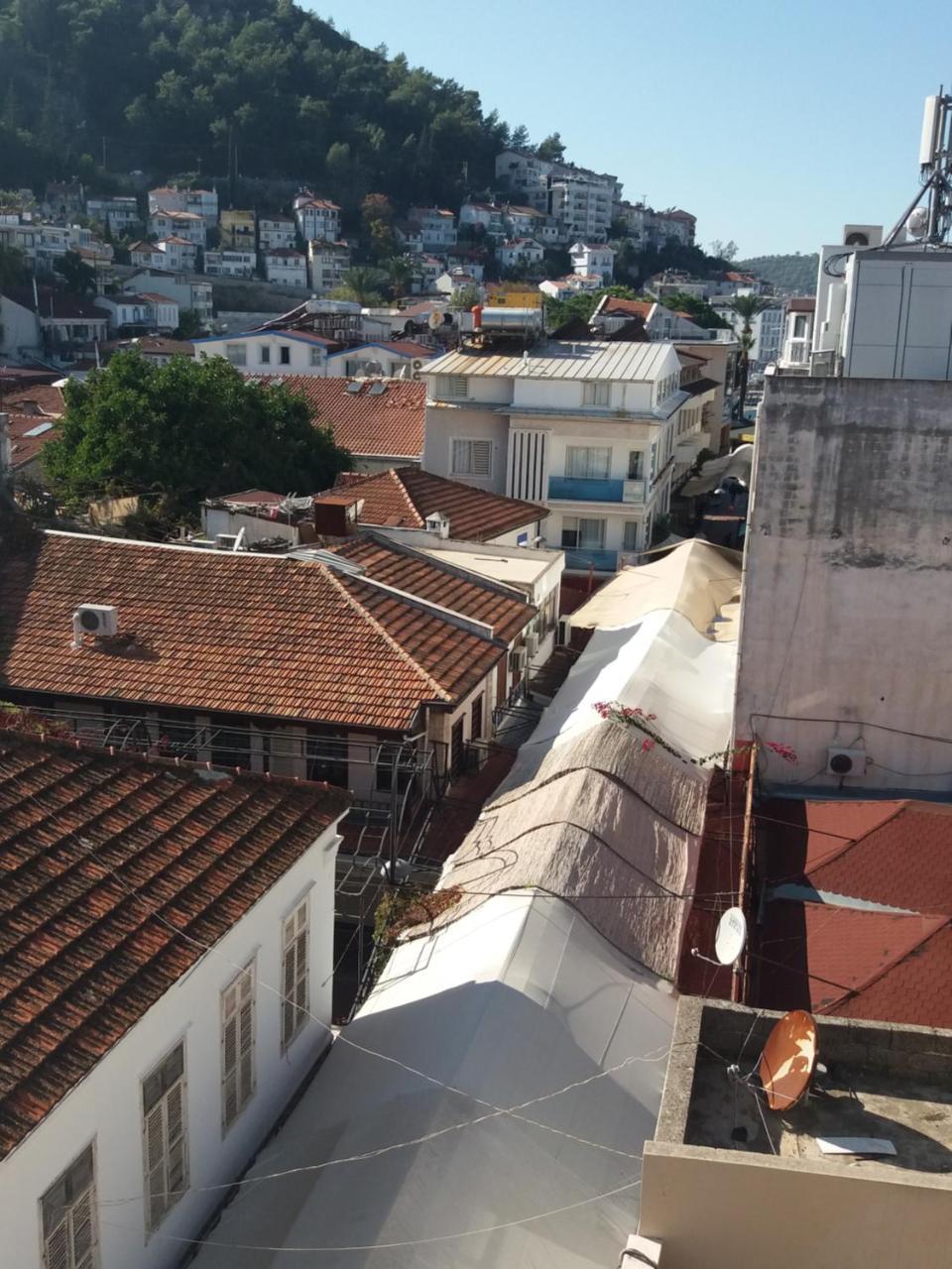 Sakura Suit Hostel Fethiye Ngoại thất bức ảnh