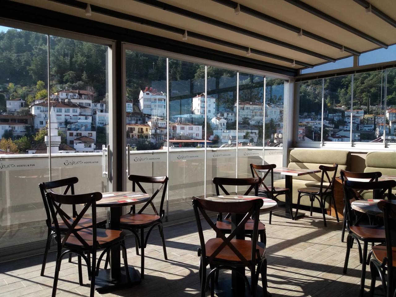 Sakura Suit Hostel Fethiye Ngoại thất bức ảnh