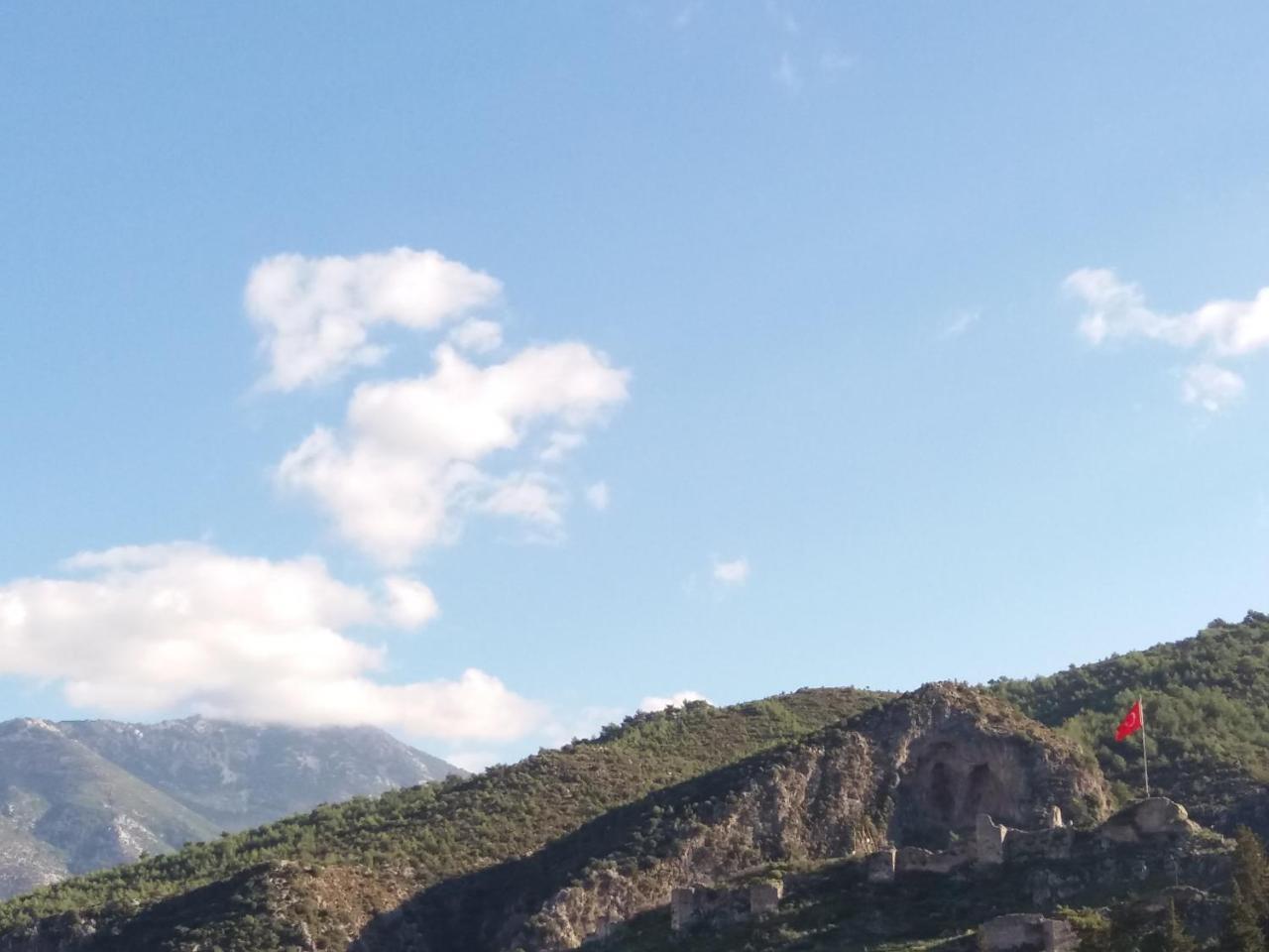 Sakura Suit Hostel Fethiye Ngoại thất bức ảnh