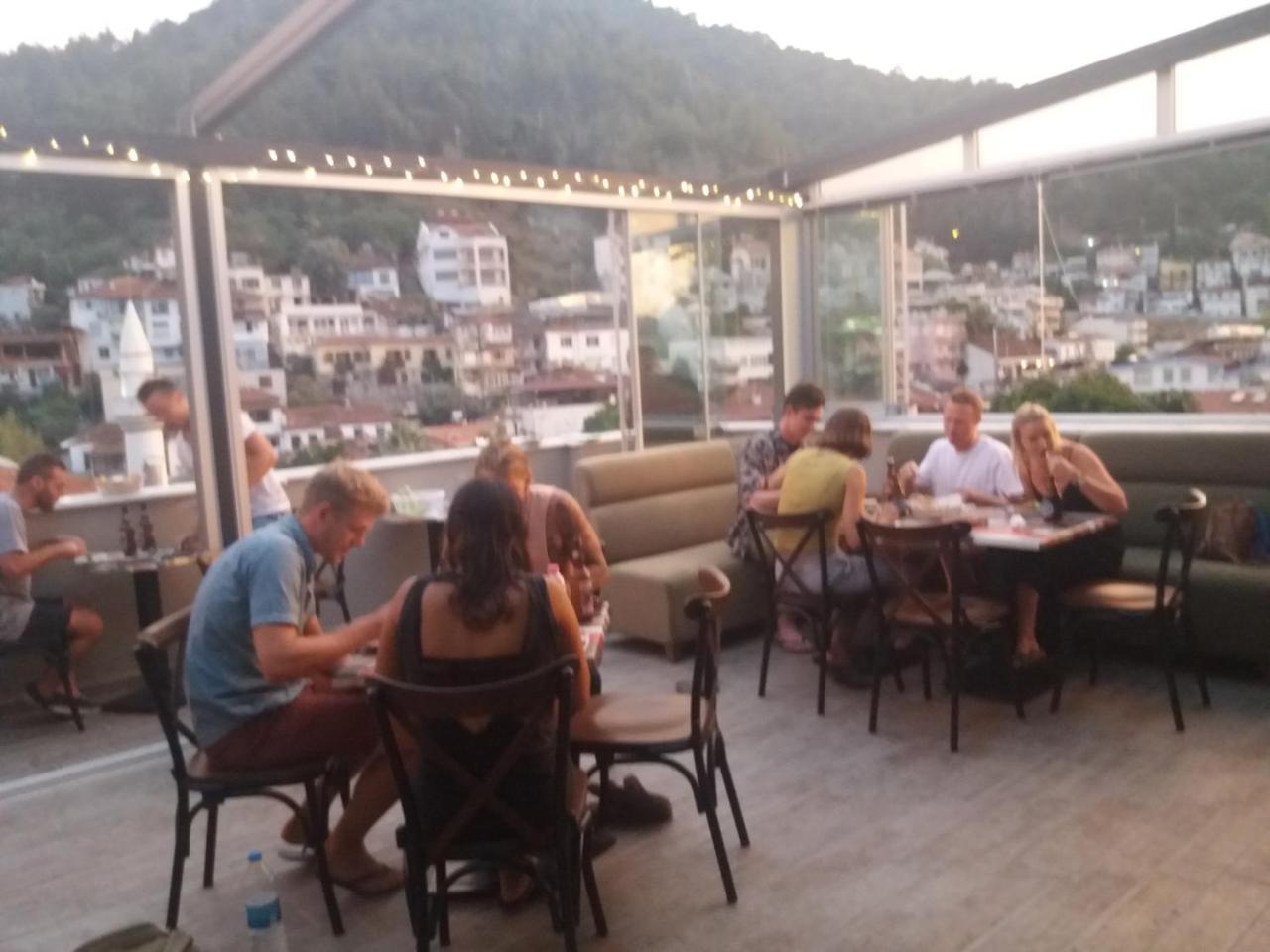 Sakura Suit Hostel Fethiye Ngoại thất bức ảnh