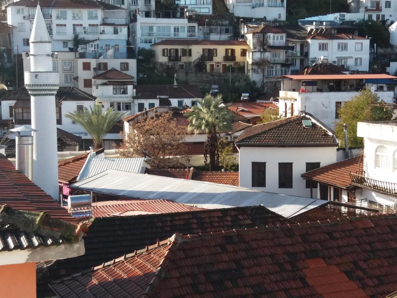 Sakura Suit Hostel Fethiye Ngoại thất bức ảnh