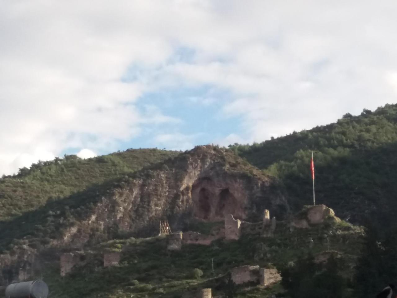 Sakura Suit Hostel Fethiye Ngoại thất bức ảnh